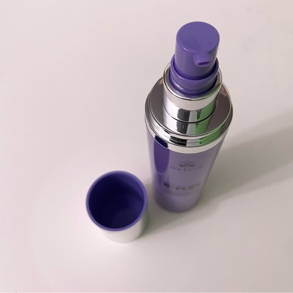 Maelys B-Flex Lift & Firm Arm Cream 100ml / 3.38oz - Picture 5 of 8